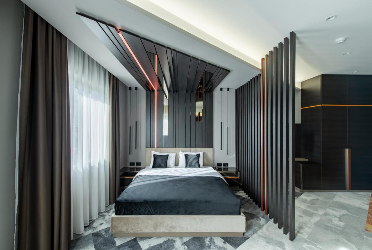Hotel Zeneva Lux Kragujevac Kültér fotó